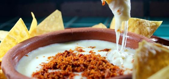 Queso Fundido